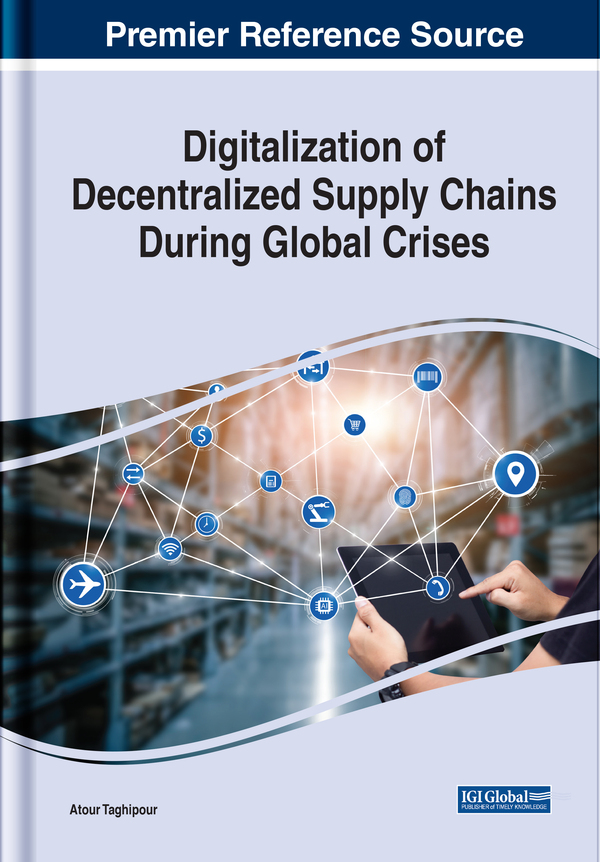 Digitalization of Decentralized Supply Chains During Global Crises