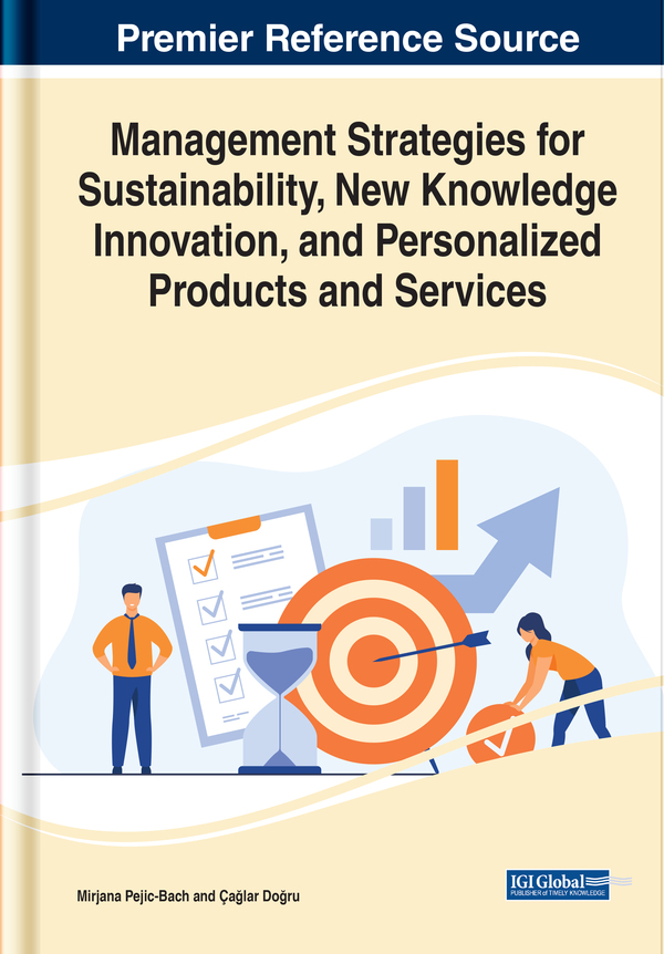 Management Strategies for Sustainability, New Knowledge Innovation, and Personalized Products and Services
