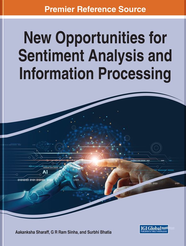 New Opportunities for Sentiment Analysis and Information Processing