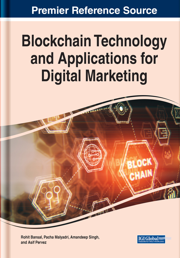 Blockchain Technology and Applications for Digital Marketing