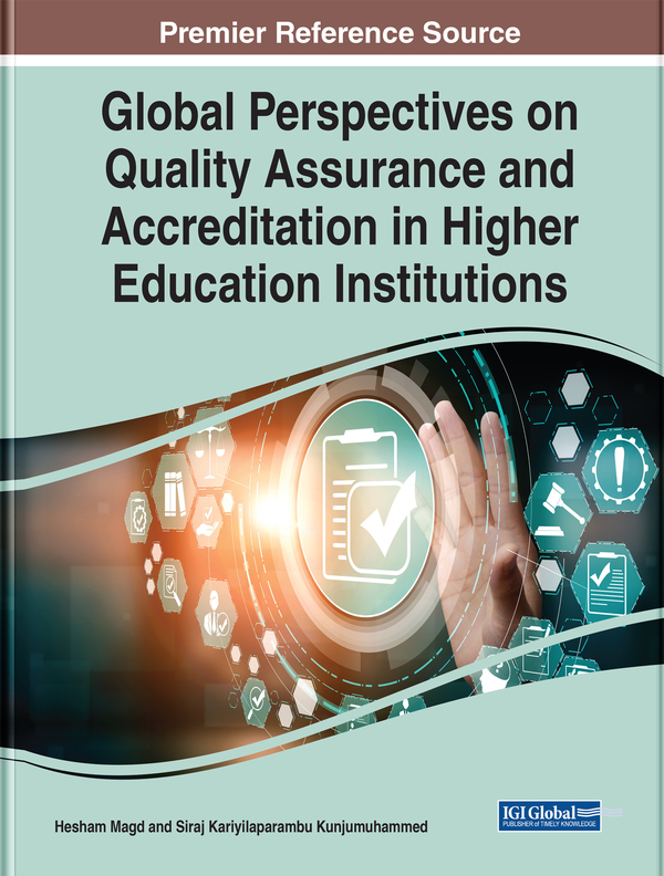 Global Perspectives on Quality Assurance and Accreditation in Higher Education Institutions