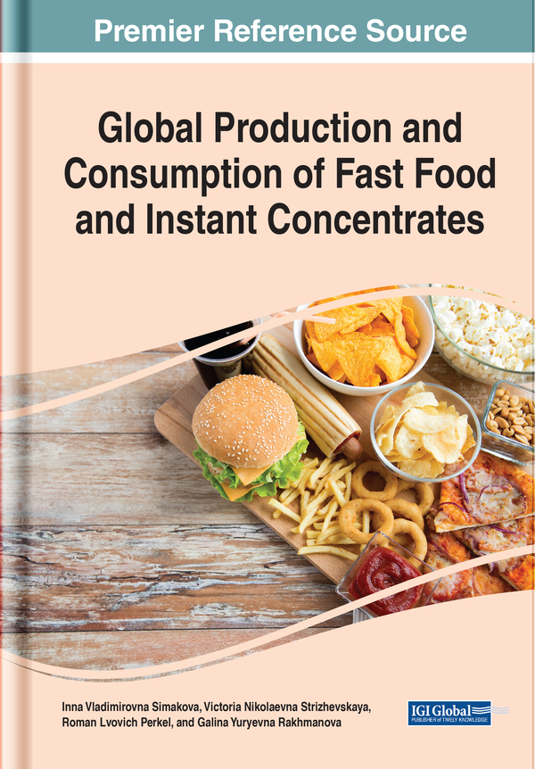 Global Production and Consumption of Fast Food and Instant Concentrates