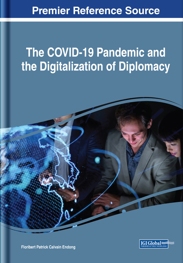 The COVID-19 Pandemic and the Digitalization of Diplomacy