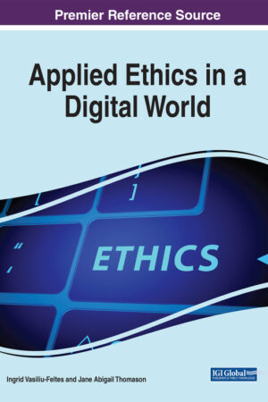Applied Ethics in a Digital World