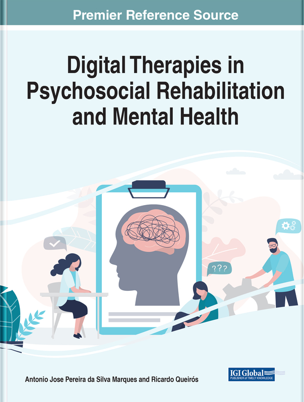 Digital Therapies in Psychosocial Rehabilitation and Mental Health