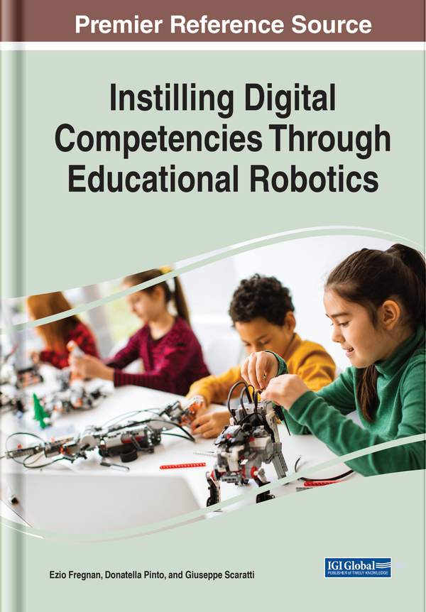 Instilling Digital Competencies Through Educational Robotics