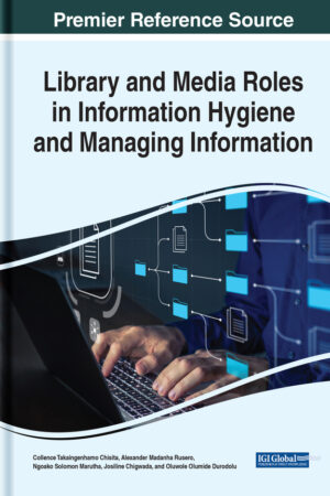 Library and Media Roles in Information Hygiene and Managing Information