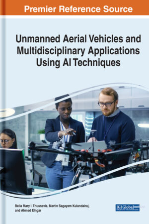Unmanned Aerial Vehicles and Multidisciplinary Applications Using AI Techniques