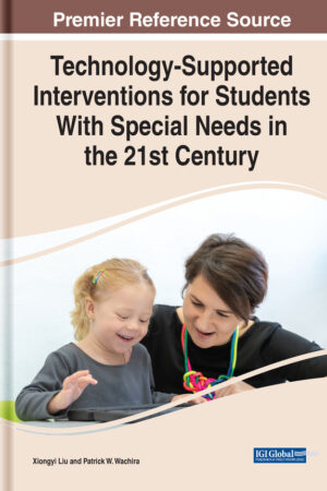Technology-Supported Interventions for Students With Special Needs in the 21st Century