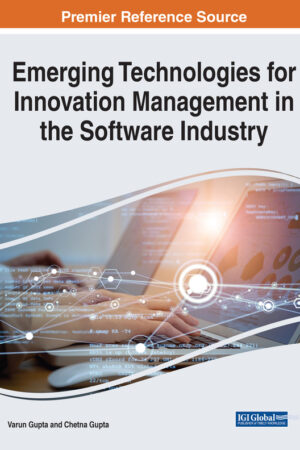 Emerging Technologies for Innovation Management in the Software Industry