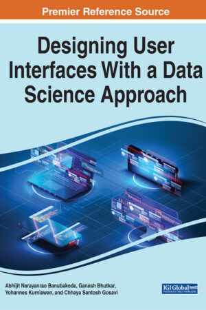 Designing User Interfaces With a Data Science Approach