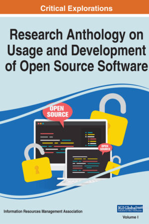 Research Anthology on Usage and Development of Open Source Software