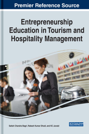 Entrepreneurship Education in Tourism and Hospitality Management
