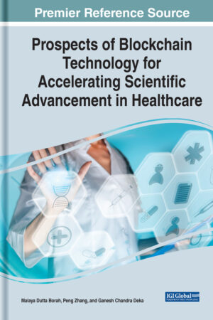 Prospects of Blockchain Technology for Accelerating Scientific Advancement in Healthcare