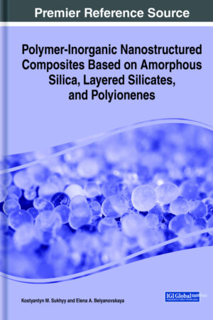 Polymer-Inorganic Nanostructured Composites Based on Amorphous Silica, Layered Silicates, and Polyionenes