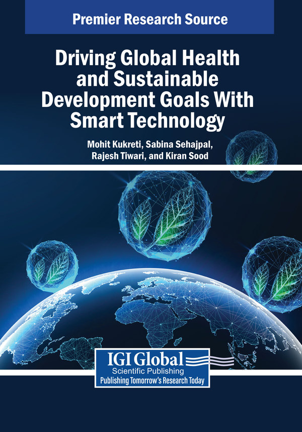 Driving Global Health and Sustainable Development Goals With Smart Technology