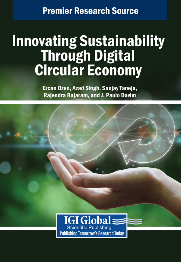 Innovating Sustainability Through Digital Circular Economy