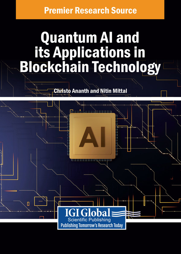 Quantum AI and its Applications in Blockchain Technology