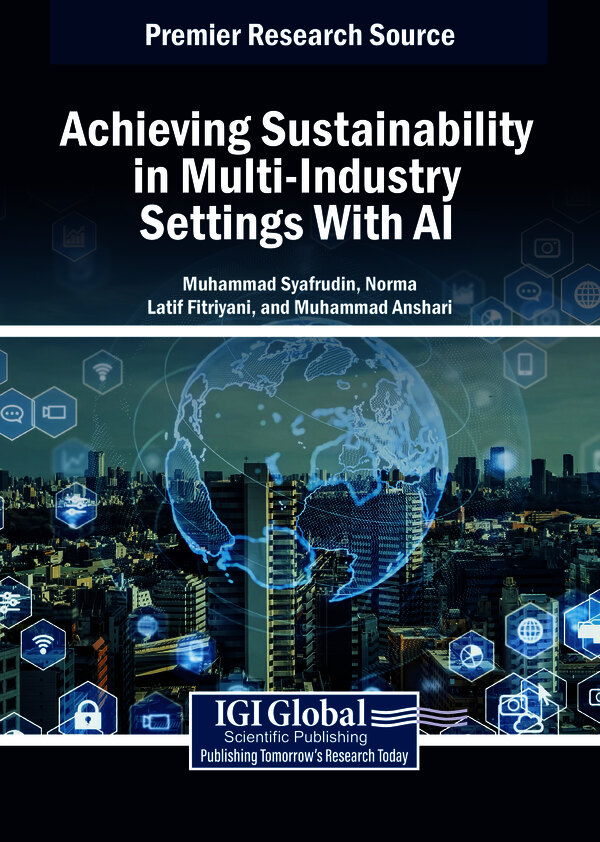 Achieving Sustainability in Multi-Industry Settings With AI