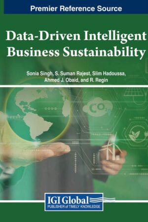 Data-Driven Intelligent Business Sustainability