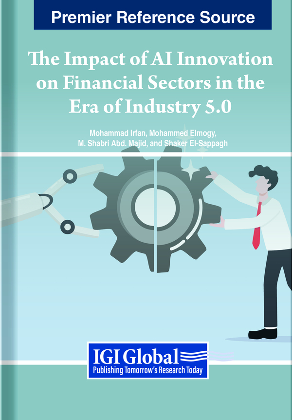 The Impact of AI Innovation on Financial Sectors in the Era of Industry 5.0
