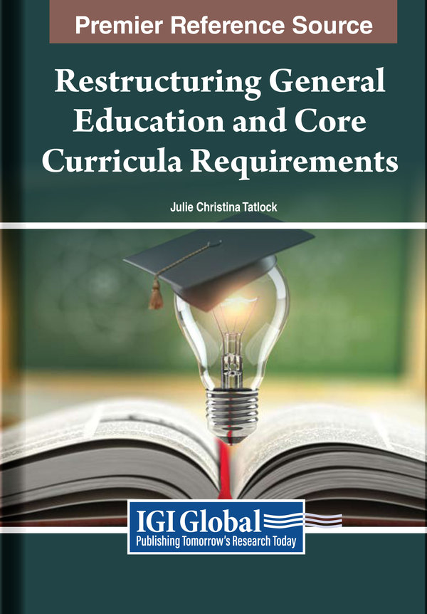 Restructuring General Education and Core Curricula Requirements