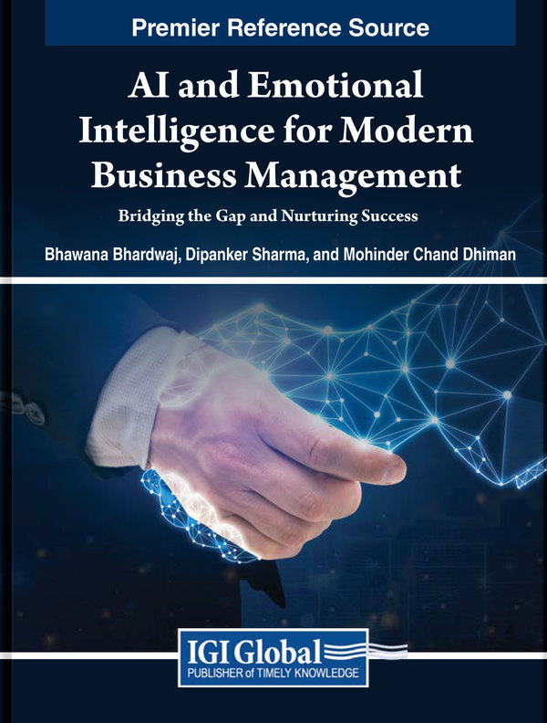 AI and Emotional Intelligence for Modern Business Management