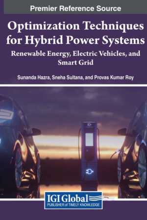 Optimization Techniques for Hybrid Power Systems: Renewable Energy, Electric Vehicles, and Smart Grid