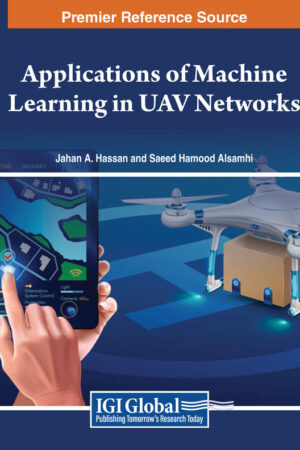 Applications of Machine Learning in UAV Networks