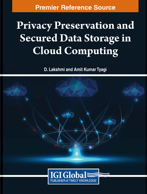 Privacy Preservation and Secured Data Storage in Cloud Computing