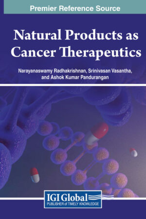 Natural Products as Cancer Therapeutics