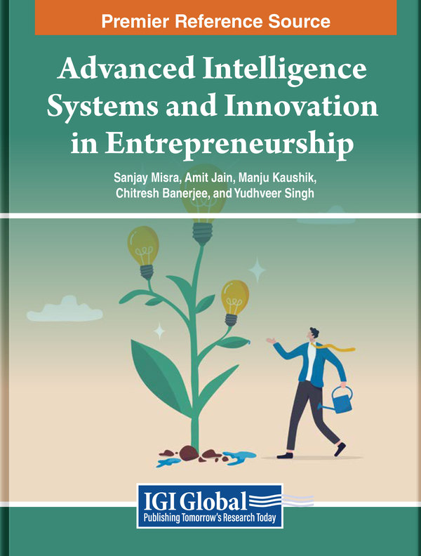 Advanced Intelligence Systems and Innovation in Entrepreneurship