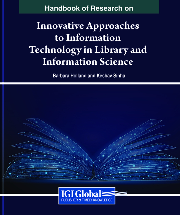 Handbook of Research on Innovative Approaches to Information Technology in Library and Information Science