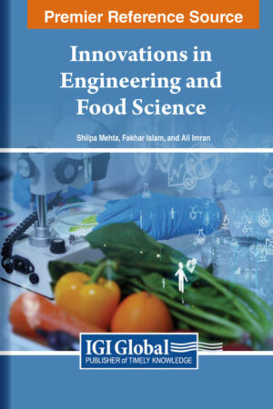 Innovations in Engineering and Food Science