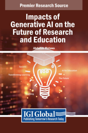 Impacts of Generative AI on the Future of Research and Education