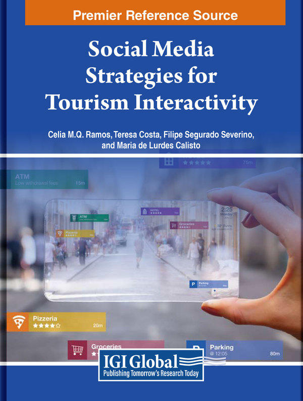 Social Media Strategies for Tourism Interactivity