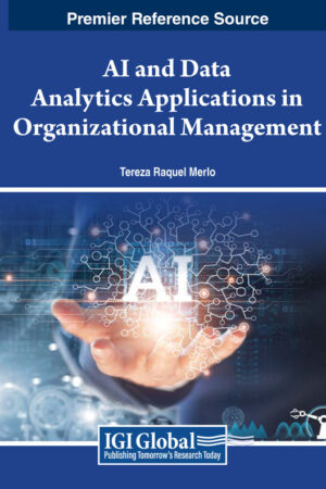 AI and Data Analytics Applications in Organizational Management
