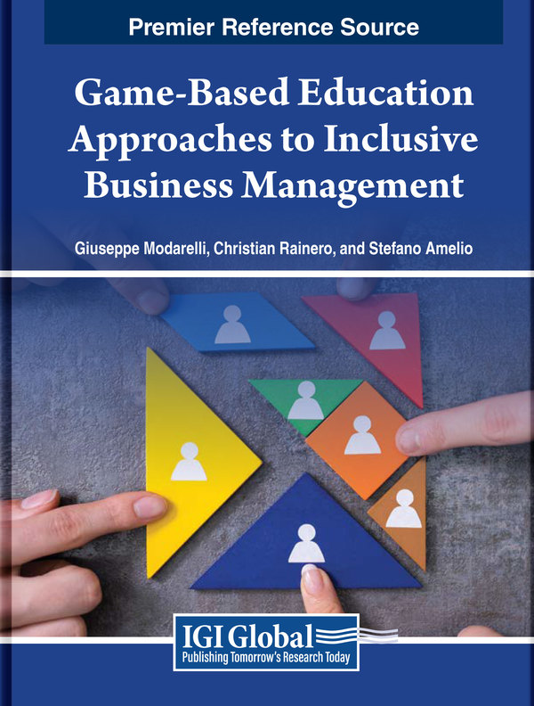 Game-Based Education Approaches to Inclusive Business Management