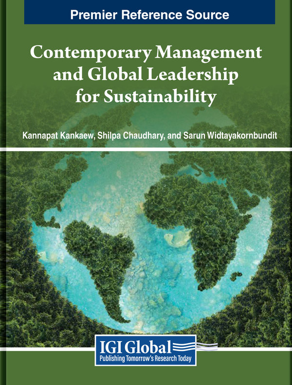 Contemporary Management and Global Leadership for Sustainability