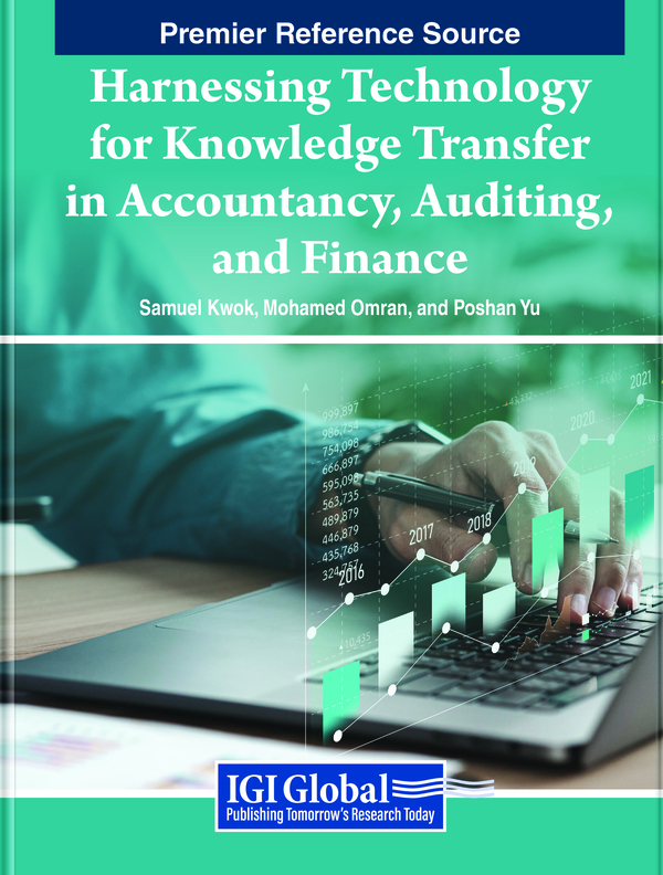 Harnessing Technology for Knowledge Transfer in Accountancy, Auditing, and Finance