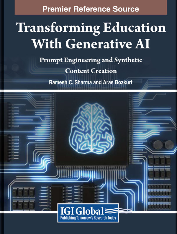 Transforming Education With Generative AI: Prompt Engineering and Synthetic Content Creation