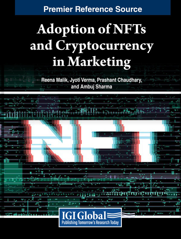 Adoption of NFTs and Cryptocurrency in Marketing