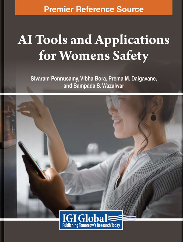 AI Tools and Applications for Women’s Safety