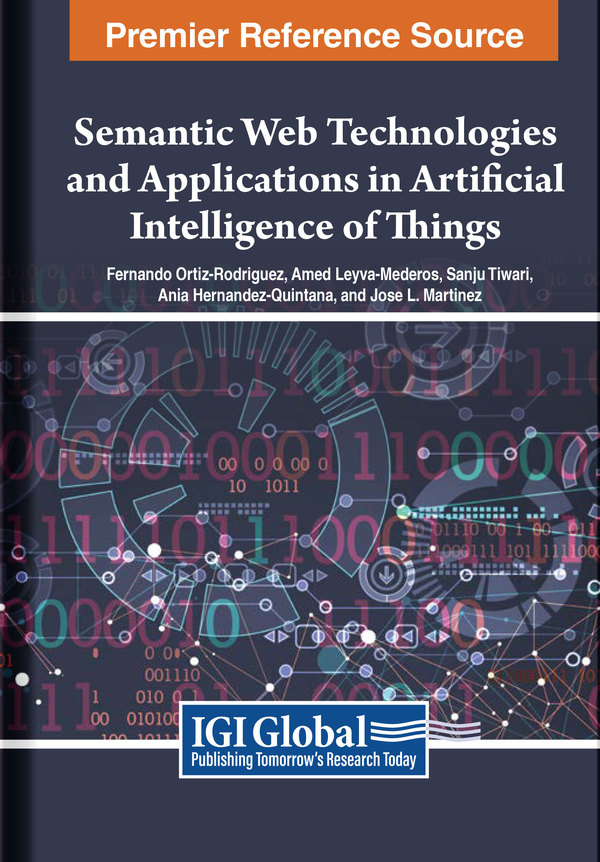 Semantic Web Technologies and Applications in Artificial Intelligence of Things