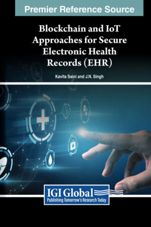 Blockchain and IoT Approaches for Secure Electronic Health Records (EHR)