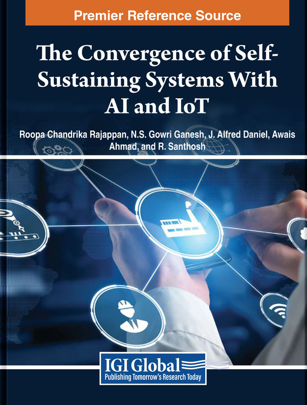 The Convergence of Self-Sustaining Systems With AI and IoT