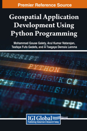 Geospatial Application Development Using Python Programming