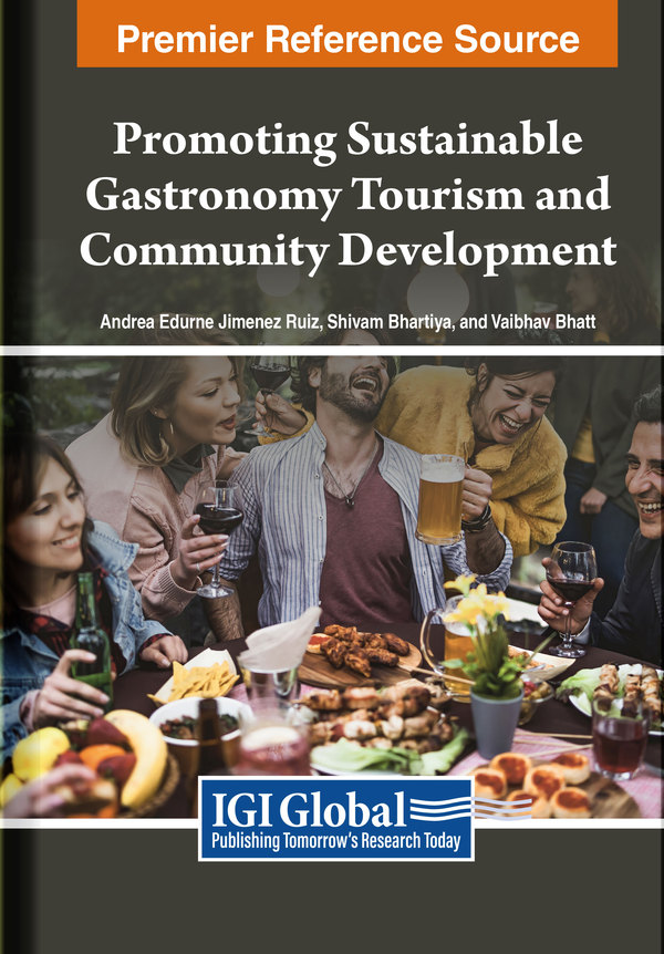 Promoting Sustainable Gastronomy Tourism and Community Development
