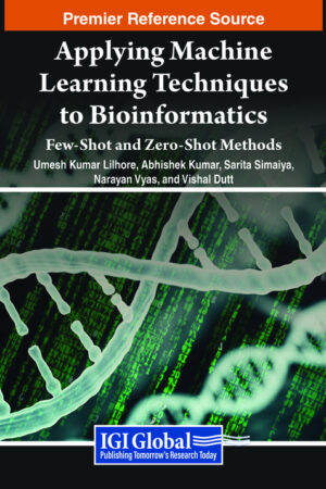 Applying Machine Learning Techniques to Bioinformatics: Few-Shot and Zero-Shot Methods