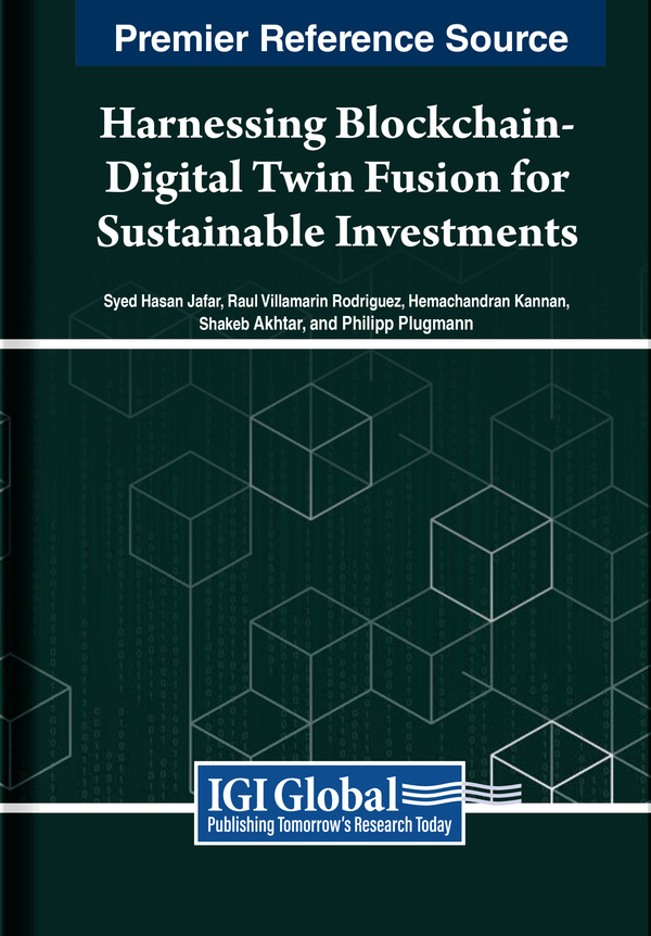 Harnessing Blockchain-Digital Twin Fusion for Sustainable Investments